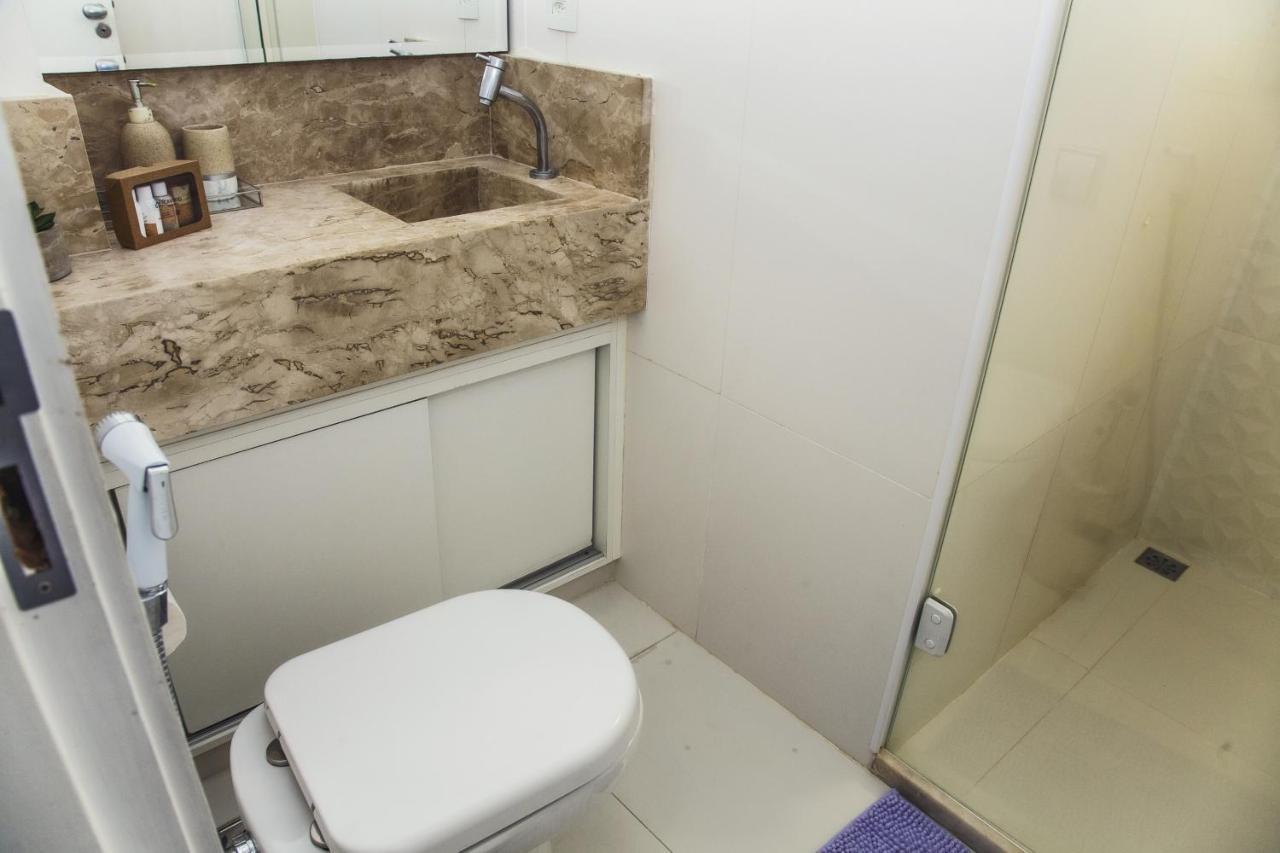 Apartemen Agradavel No Leme - 100m Da Praia - Gs703 Z5