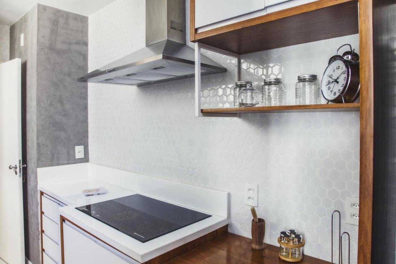 Apartemen Agradavel No Leme - 100m Da Praia - Gs703 Z5 Rio de Janeiro